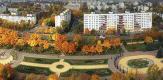 Солигорск — Центральный район