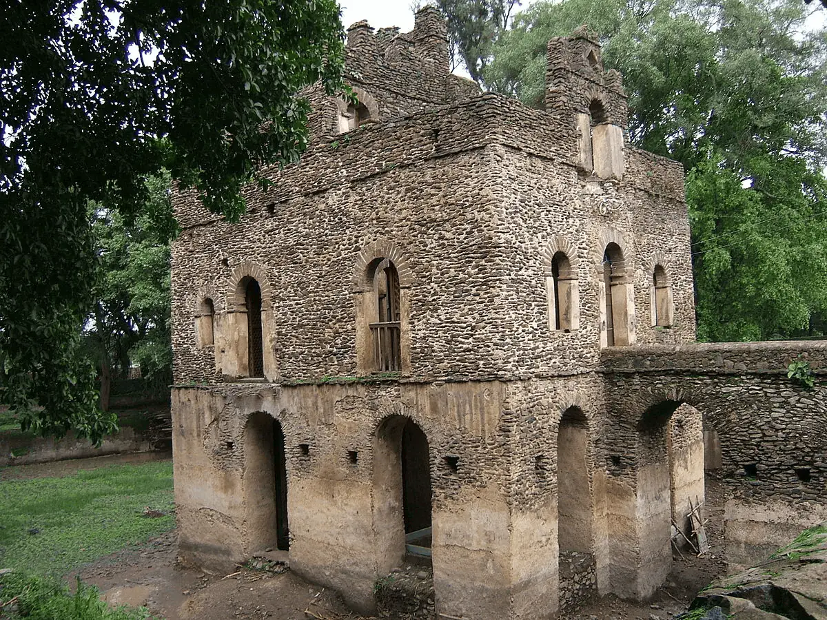 Церковь Святого Георгия, Лалибэла