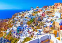 Санторини: Где Мечты Сливаются с Морем