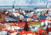 Рейкьявик: Город гармонии природы и культуры