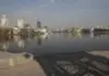 Панорама Екатеринбурга с Городским прудом