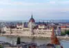 Будапешт: два города на Дунае, имперское наследие и память еврейского квартала — Европа без открытки Здание венгерского парламента на берегу Дуная