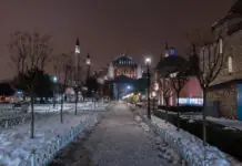 Когда дешевле лететь в Стамбул: сезоны цен, дни недели и как поймать выгодный билет Айя-София зимой в низкий сезон