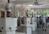 Кисловодск и Кавказские Минеральные Воды: как добраться, нарзан и Курортный парк Нарзанная галерея в Кисловодске