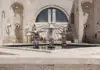 Комплекс Каскад в центре Еревана