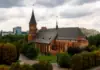 Кафедральный собор на острове Канта в Калининграде