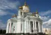 Кафедральный собор Феодора Ушакова в Саранске