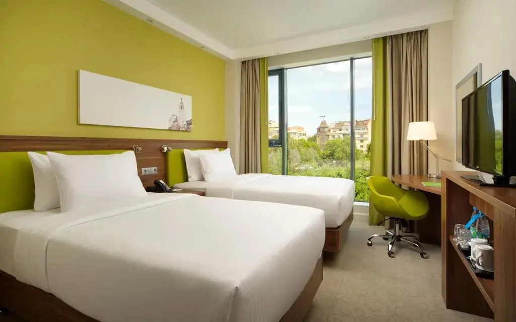 Hampton by Hilton Nizhny Novgorod, Нижний Новгород