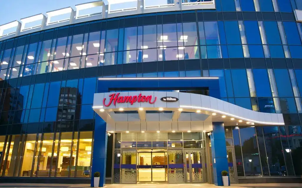 Hampton by Hilton Nizhny Novgorod, Нижний Новгород