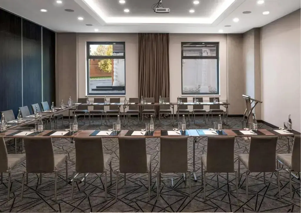 Sheraton Nizhny Novgorod Kremlin, Нижний Новгород