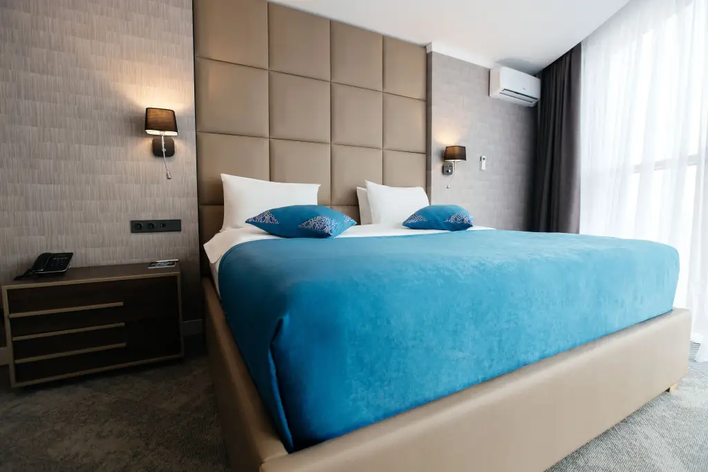 Казанская Ривьера — фото отеля